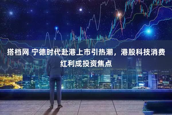 搭档网 宁德时代赴港上市引热潮，港股科技消费红利成投资焦点
