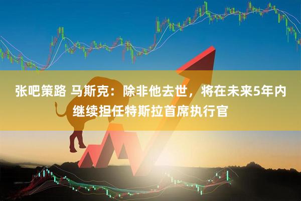 张吧策路 马斯克：除非他去世，将在未来5年内继续担任特斯拉首席执行官